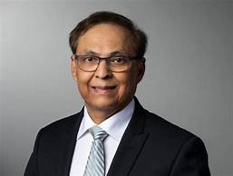 Pramod Mistry, MD, PhD  headshot